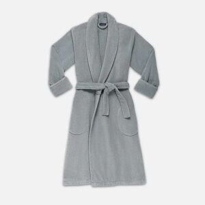 Brooklinen Gray Women's Robe